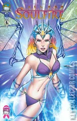 Variant Cover for All New Soulfire #8