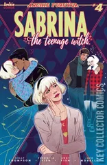 Cover for Sabrina the Teenage Witch #4