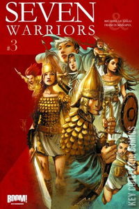 Seven Warriors #3