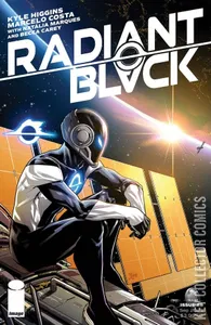 Radiant Black #8