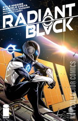 Variant Cover for Radiant Black #8