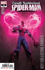 Cover for Friendly Neighborhood Spider-Man #10