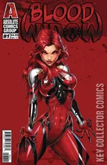 Cover for Blood Widow #1