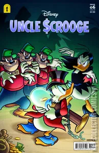 Uncle Scrooge Legacy #466