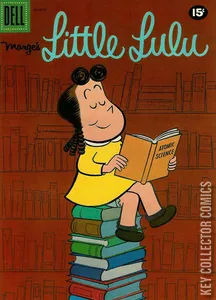 Marge's Little Lulu #153