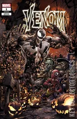 Cover for Venom #1