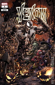 Variant Cover for Venom #1