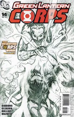 Green Lantern Corps