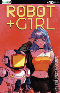 Robot + Girl #10