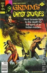 Cover for Grimm's Ghost Stories #41