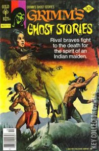 Grimm's Ghost Stories #41