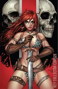 Red Sonja: The Price of Blood #1