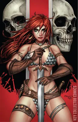 Red Sonja: The Price of Blood