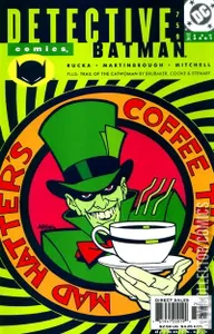 Detective Comics #759