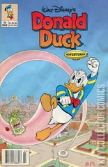 Variant Cover for Walt Disney's Donald Duck Adventures #34