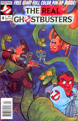 Real Ghostbusters, The