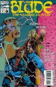 Blade: The Vampire Hunter #4