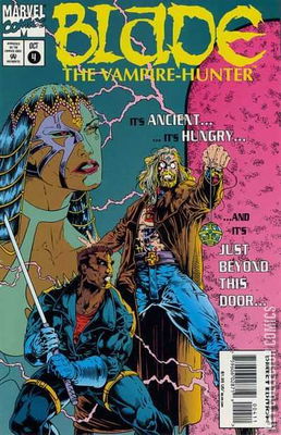 Blade: The Vampire Hunter