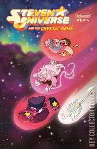Steven Universe and the Crystal Gems #1
