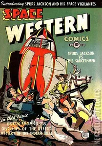 Space Western #40