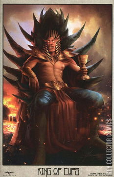 Variant Cover for Grimm Fairy Tales Presents: Dance of the Dead #2