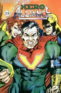 Hero Alliance #15