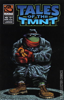 Tales of the TMNT