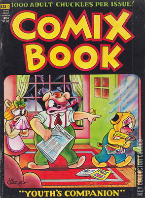 Comix Book