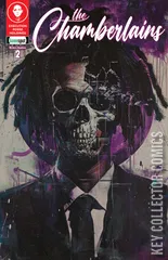 Variant Cover for Chamberlains #2