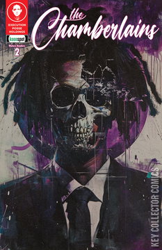Variant Cover for Chamberlains #2