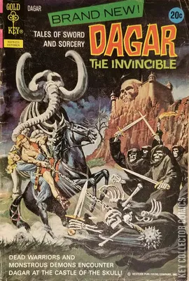 Tales of Sword and Sorcery: Dagar the Invincible