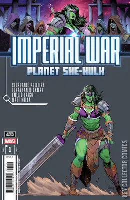 Imperial War: Planet She-Hulk
