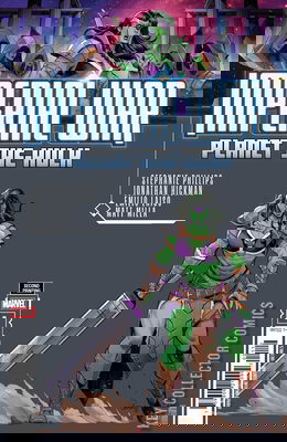 Imperial War: Planet She-Hulk