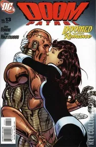 Doom Patrol #13