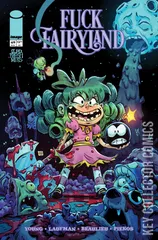 Variant Cover for I Hate Fairyland #49