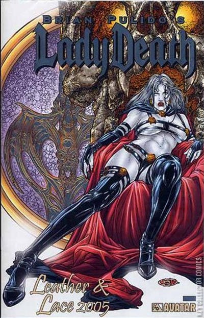 Lady Death: Leather & Lace #1 