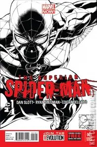 Superior Spider-Man #1