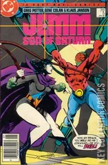 Variant Cover for Jemm: Son of Saturn #5