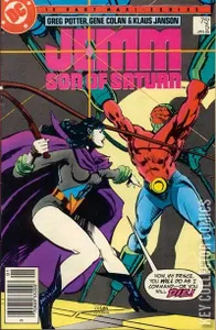 Jemm: Son of Saturn #5