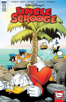 Uncle Scrooge
