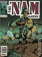 Variant Cover for Nam Magazine, The #6