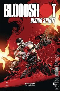 Bloodshot: Rising Spirit #4