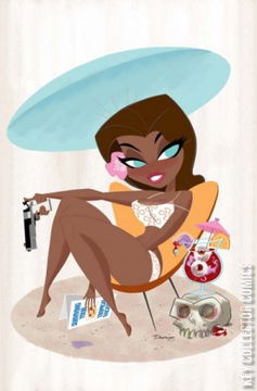 Variant Cover for The Last Resort #1