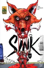 Variant Cover for Sink #4