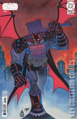 Variant Cover for Absolute Batman #10
