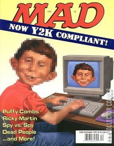 Mad #388