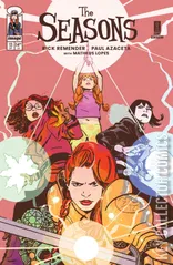 Cover for The Seasons #13