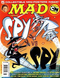 Mad Presents Spy vs. Spy #1