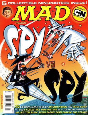 Mad Presents Spy vs. Spy