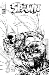 Variant Cover for Spawn #304
